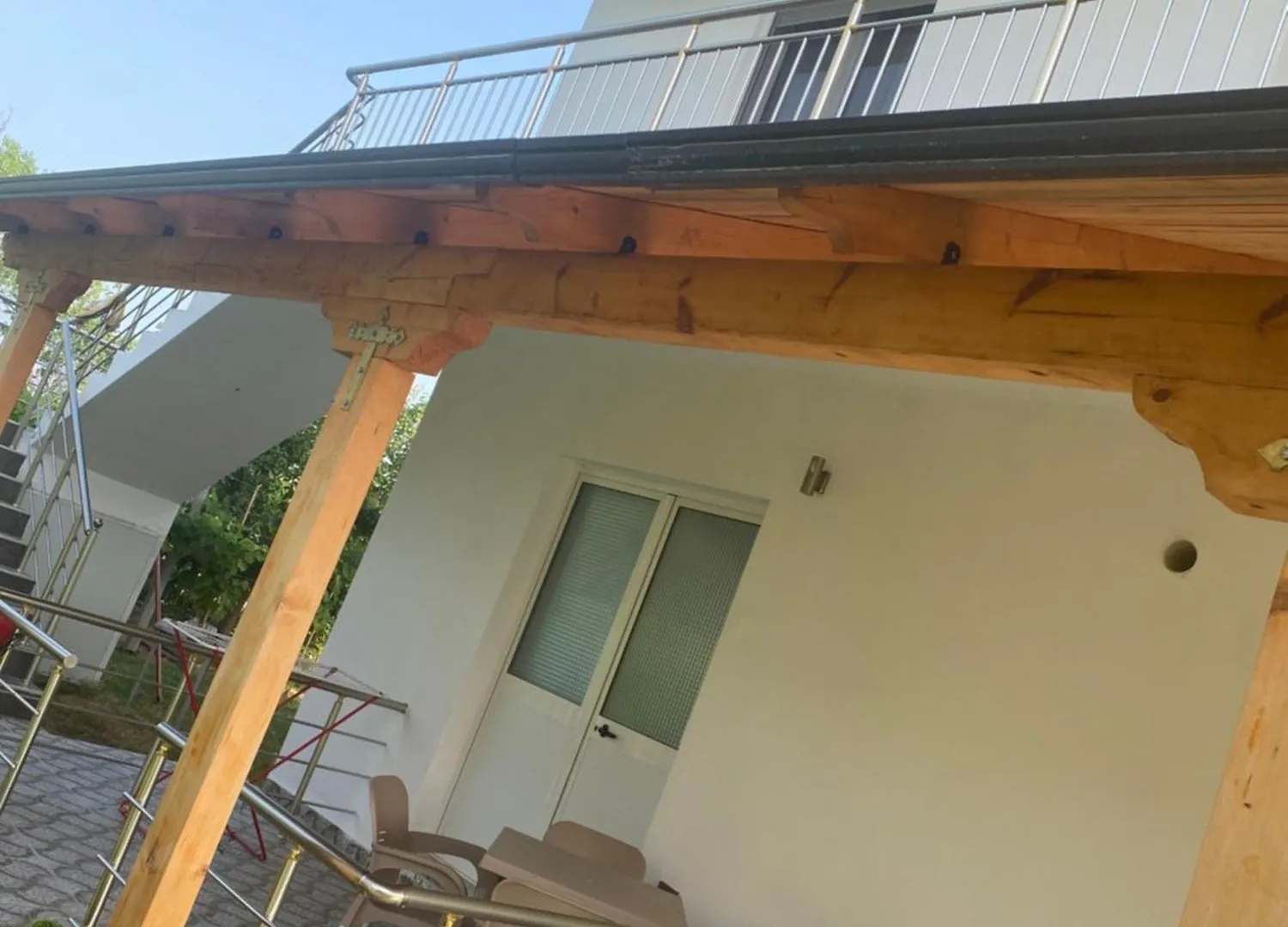 Гостевой дом Guesthouse Malaj Baks-Rrjoll